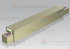 網帶爐研發
